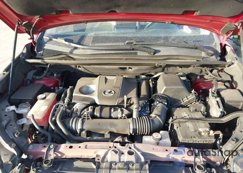 2017 Lexus Nx 200T z USA, uszkodzony, nr VIN JTJYARBZ9H2059027